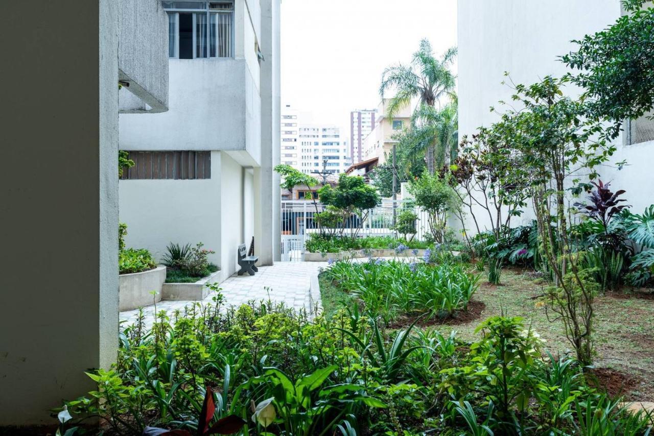 Bhomy Pinheiros Bem Localizado Jo42 Apartamento São Paulo Exterior foto
